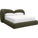 Esme Copenhagen Olive Bed, King